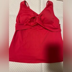 ll bean bathing suit top